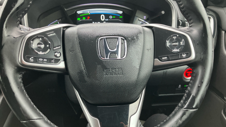 Honda CR-V 2.0 i-MMD Hybrid SR  2WD 5dr eCVT Hybrid Estate